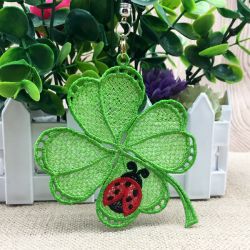 FSL St.Patricks Day 2 04 machine embroidery designs