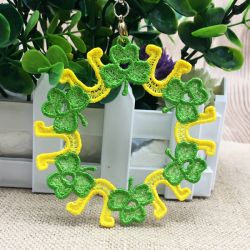 FSL St.Patricks Day 2 07 machine embroidery designs