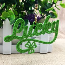 FSL St.Patricks Day 3 machine embroidery designs
