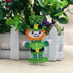 FSL St.Patricks Day 3 09 machine embroidery designs