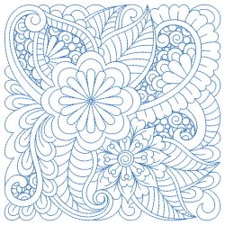 Trapunto Mehndi Elegance 09(Lg) machine embroidery designs