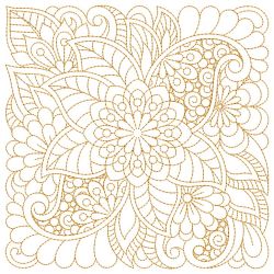 Trapunto Mehndi Elegance 12(Lg) machine embroidery designs