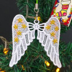 FSL Angel Wings 01 machine embroidery designs