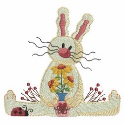 Country Hello Spring 3 05 machine embroidery designs