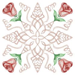 Filigree Roses Quilt 4 03(Sm)