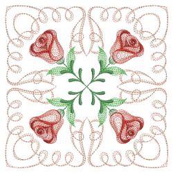 Filigree Roses Quilt 4 10(Md) machine embroidery designs
