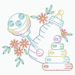 Vintage Baby Nursery 07(Md)