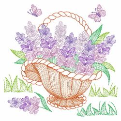 Wild Blooms 03(Sm) machine embroidery designs
