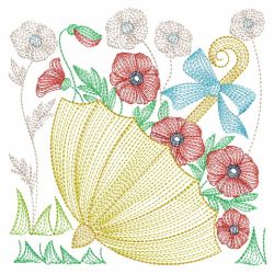 Wild Blooms 07(Lg) machine embroidery designs