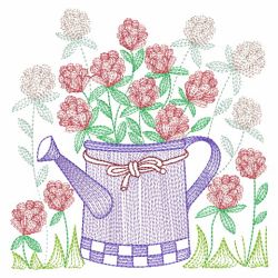 Wild Blooms 10(Sm) machine embroidery designs