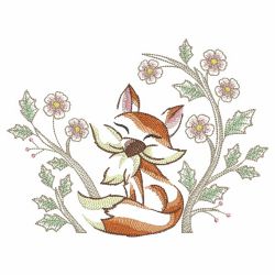 Watercolor Baby Animals 02(Sm) machine embroidery designs