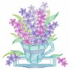 Teacup In Bloom 7 07(Md)