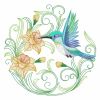 Vintage Hummingbirds 3 05(Lg)