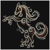 Filigree Animals(Sm)