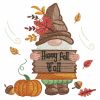 Fall Gnome 2 10(Sm)