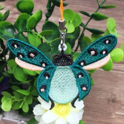 FSL Insects 2 08 machine embroidery designs