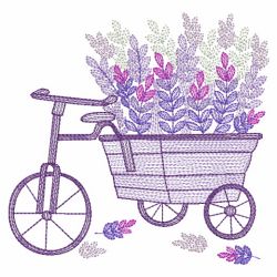 Lavender 2 02(Lg) machine embroidery designs