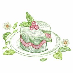 Green Tea 02(Lg) machine embroidery designs