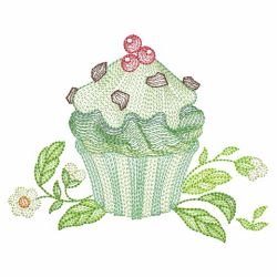 Green Tea 09(Sm) machine embroidery designs