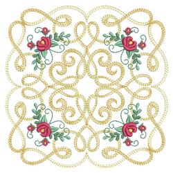 Filigree Roses Quilt 5 02(Lg)
