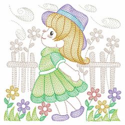 Springtime Girls 04(Md)