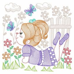 Springtime Girls 07(Md)