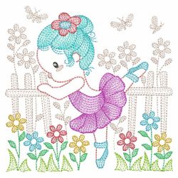 Springtime Girls 08(Md)