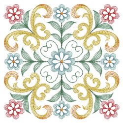 Charming Quilt Blocks 09(Lg)