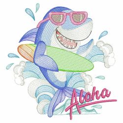 Summer Critters 2 02(Sm) machine embroidery designs