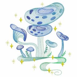 Mushrooms 2 02(Lg) machine embroidery designs