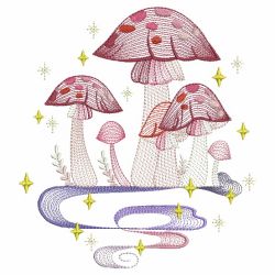 Mushrooms 2 05(Md) machine embroidery designs
