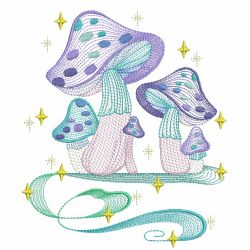 Mushrooms 2 07(Md) machine embroidery designs