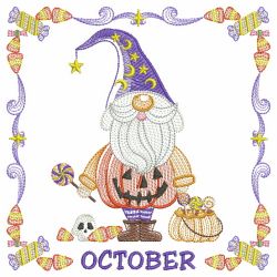 Months Of The Year Gnome 10(Sm)