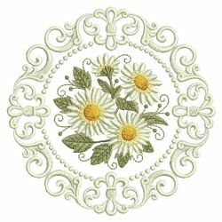 Baroque Medallions 02(Lg) machine embroidery designs
