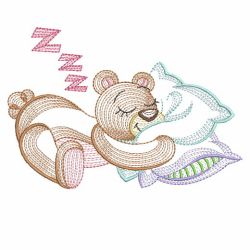 Nap Time 04(Sm) machine embroidery designs