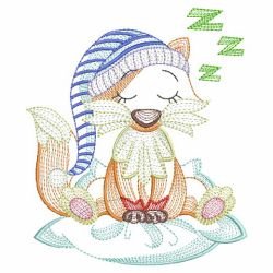 Nap Time 07(Lg) machine embroidery designs