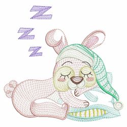 Nap Time 08(Sm) machine embroidery designs