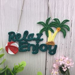 FSL Summer Fun 2 05 machine embroidery designs