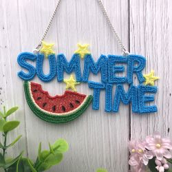 FSL Summer Fun 2 06 machine embroidery designs