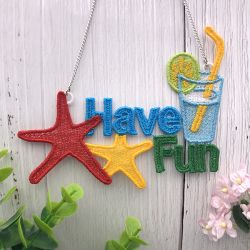 FSL Summer Fun 2 08 machine embroidery designs