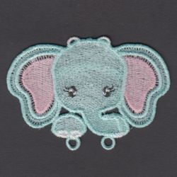 FSL Safari Baby Door Hanger 05