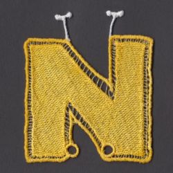 FSL Safari Baby Door Hanger 24