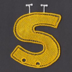 FSL Safari Baby Door Hanger 29