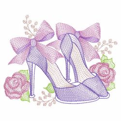 Stylish Fashion 2(Md) machine embroidery designs