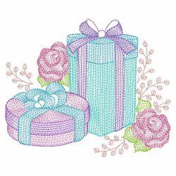 Stylish Fashion 2 02(Sm) machine embroidery designs