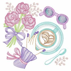 Stylish Fashion 2 04(Lg) machine embroidery designs