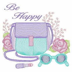 Stylish Fashion 2 09(Lg) machine embroidery designs