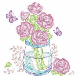 Stylish Fashion 2 10(Sm) machine embroidery designs