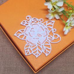 FSL Flowers 2 machine embroidery designs