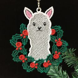 FSL Christmas Llama 02